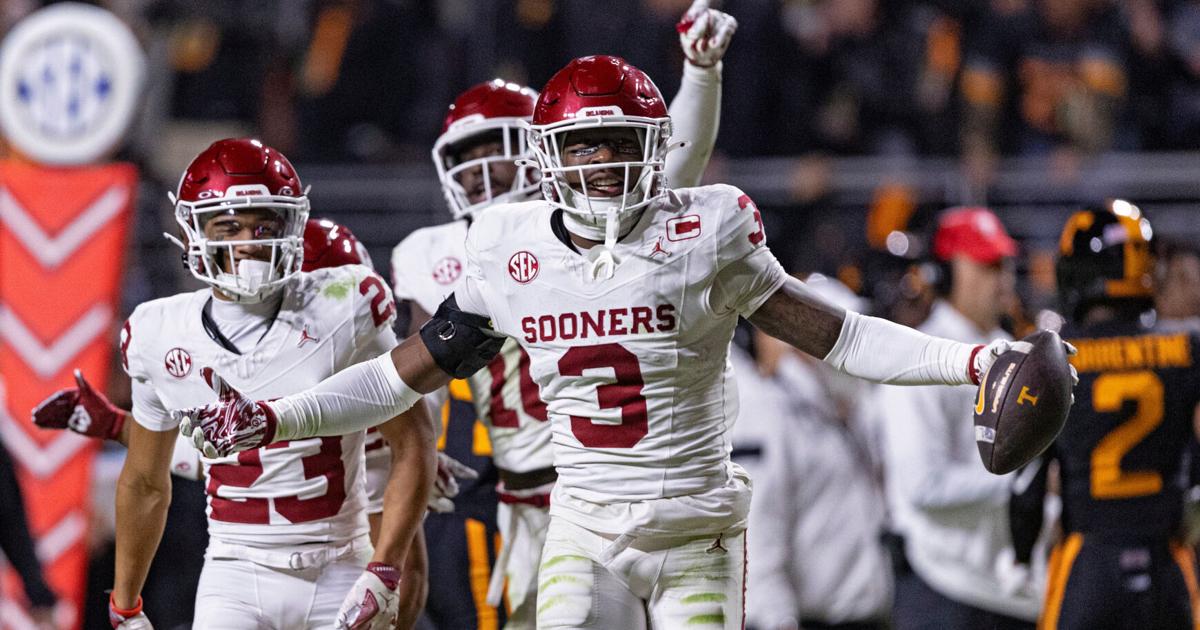 OU delivers against Tennessee with playoff hopes still alive