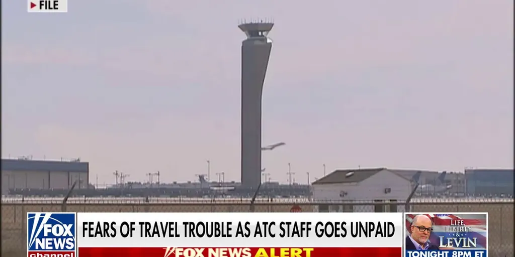 Travel expert warns air traffic control shortage has ‘only gotten worse’ ahead of holiday season