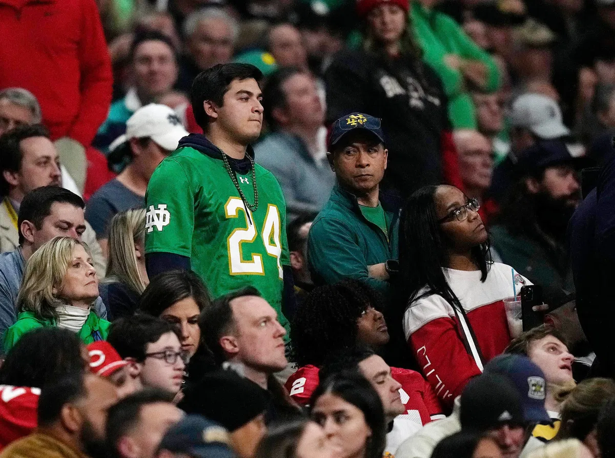 Notre Dame Reporter Faces Flight Struggles in Adverse Conditions, Gives Life Update