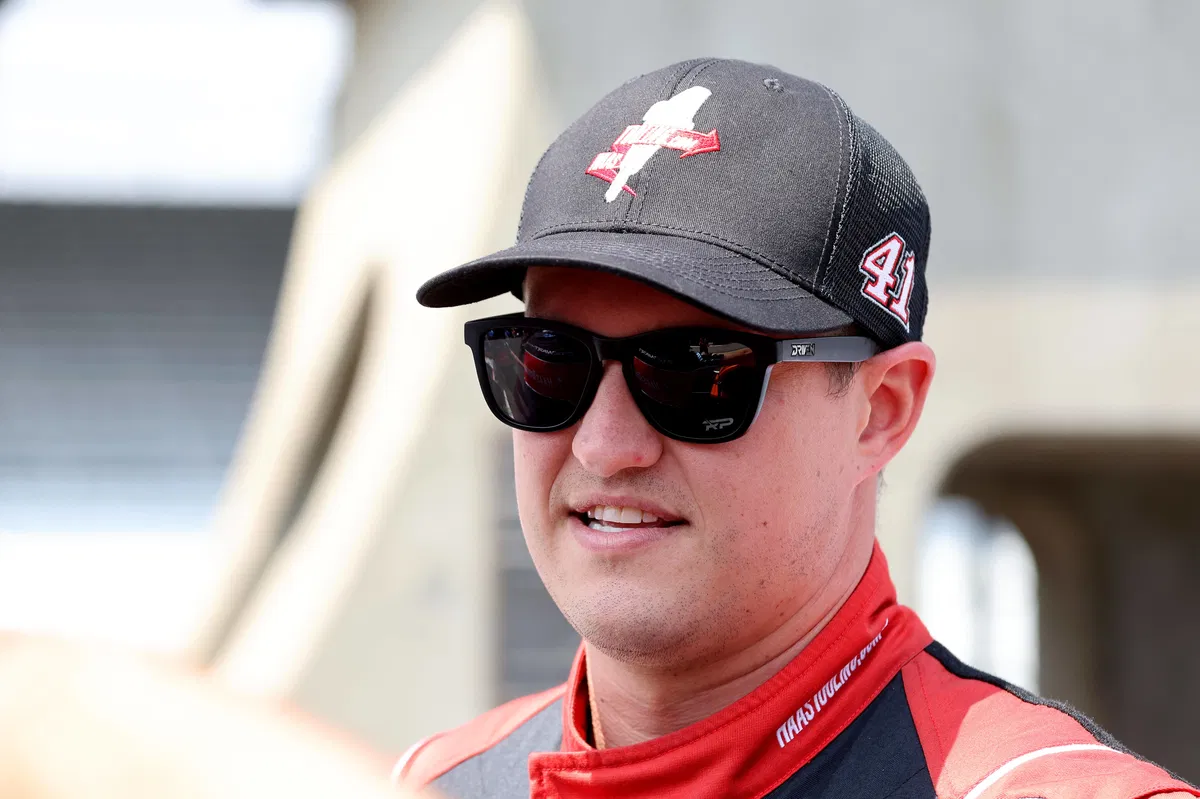 Ryan Preece Credits Team Chemistry for Breakthrough After 6 Years of NASCAR Struggles