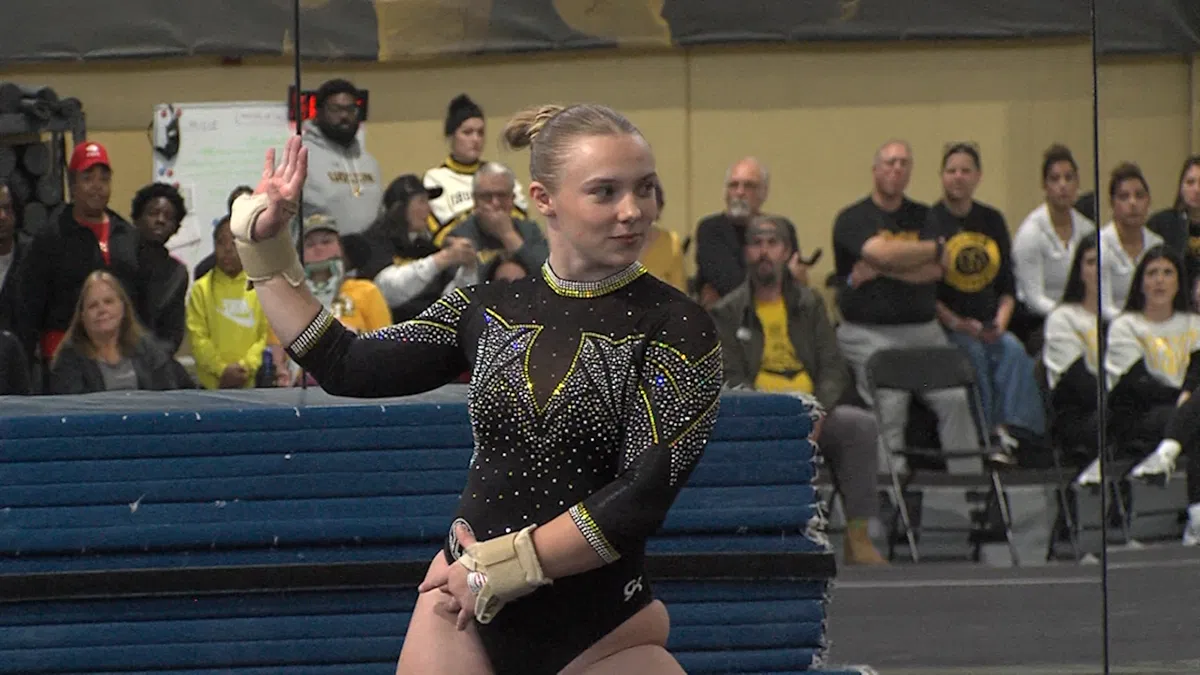 Mizzou gymnastics hosts intrasquad meet to preview 2025-26 season