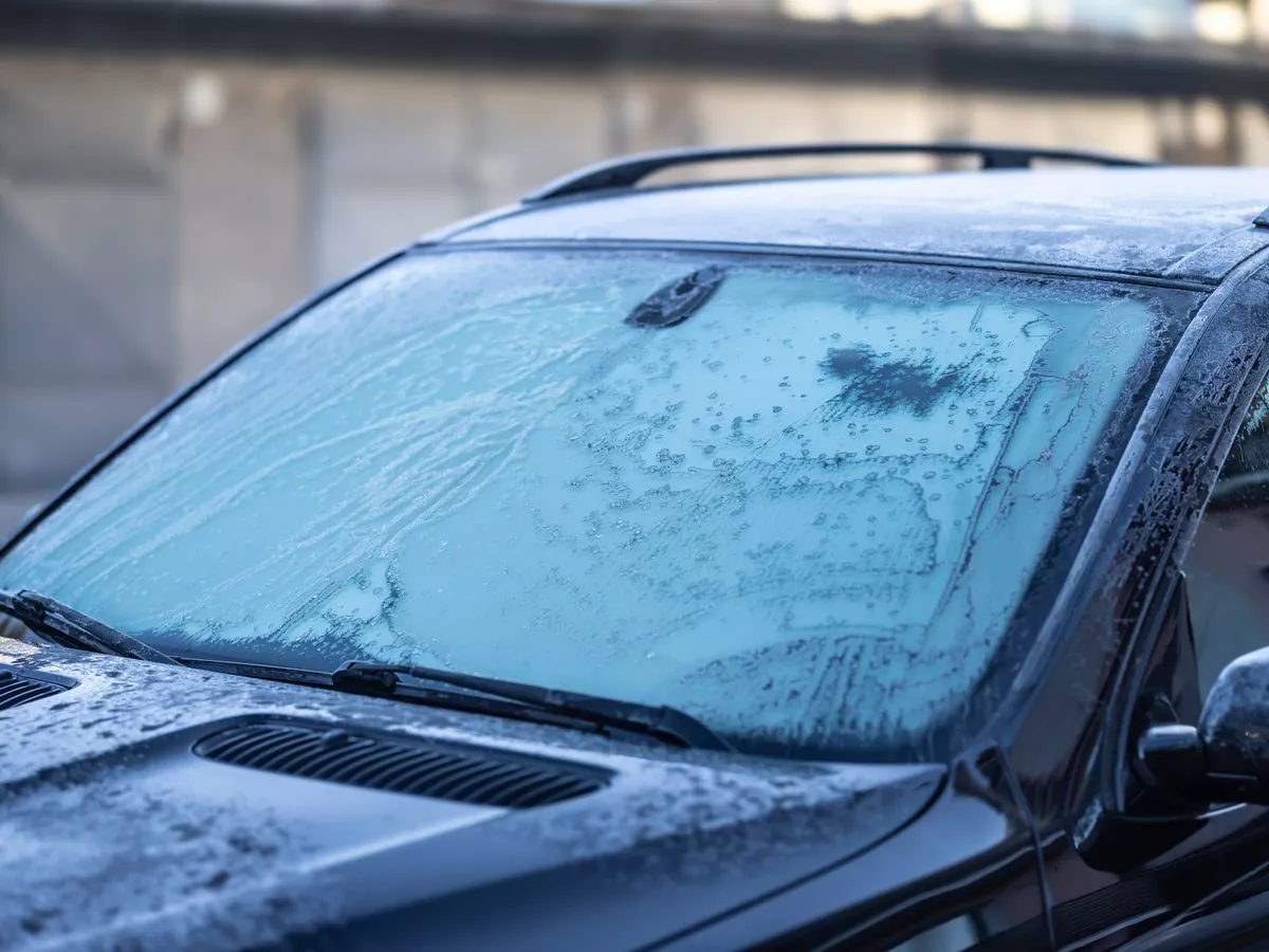 Warm your car up instantly on cold mornings with 'hidden' button