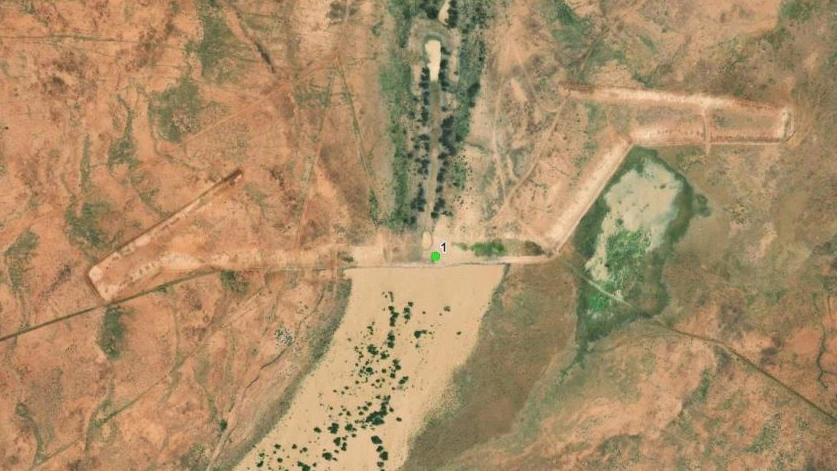 Cattle station owners face charges over alleged illegal dams