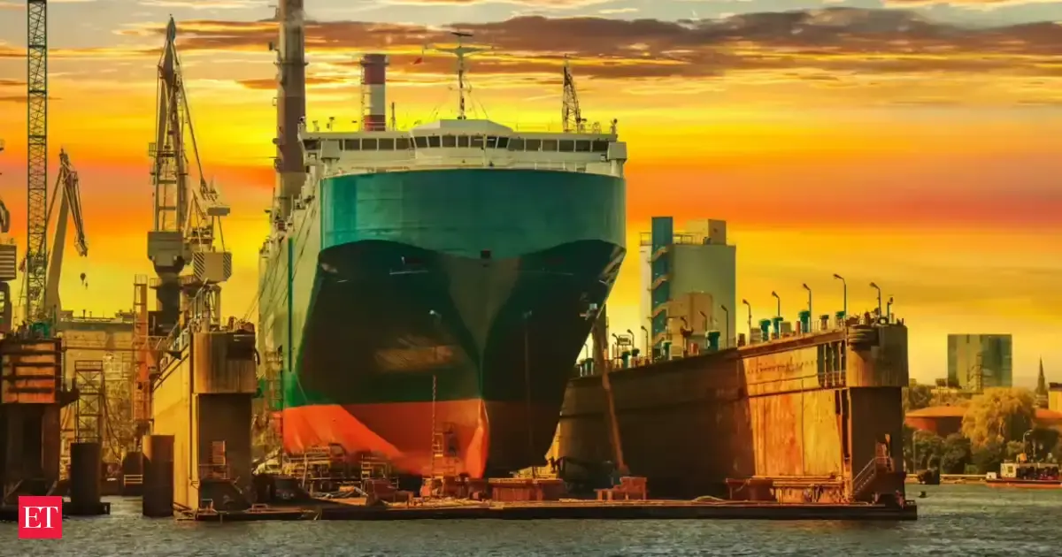 Desi shipbuilders plan to augment local sourcing of key components