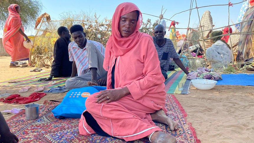 US politicians call for Trump to act on 'unspeakable atrocities' in Sudan