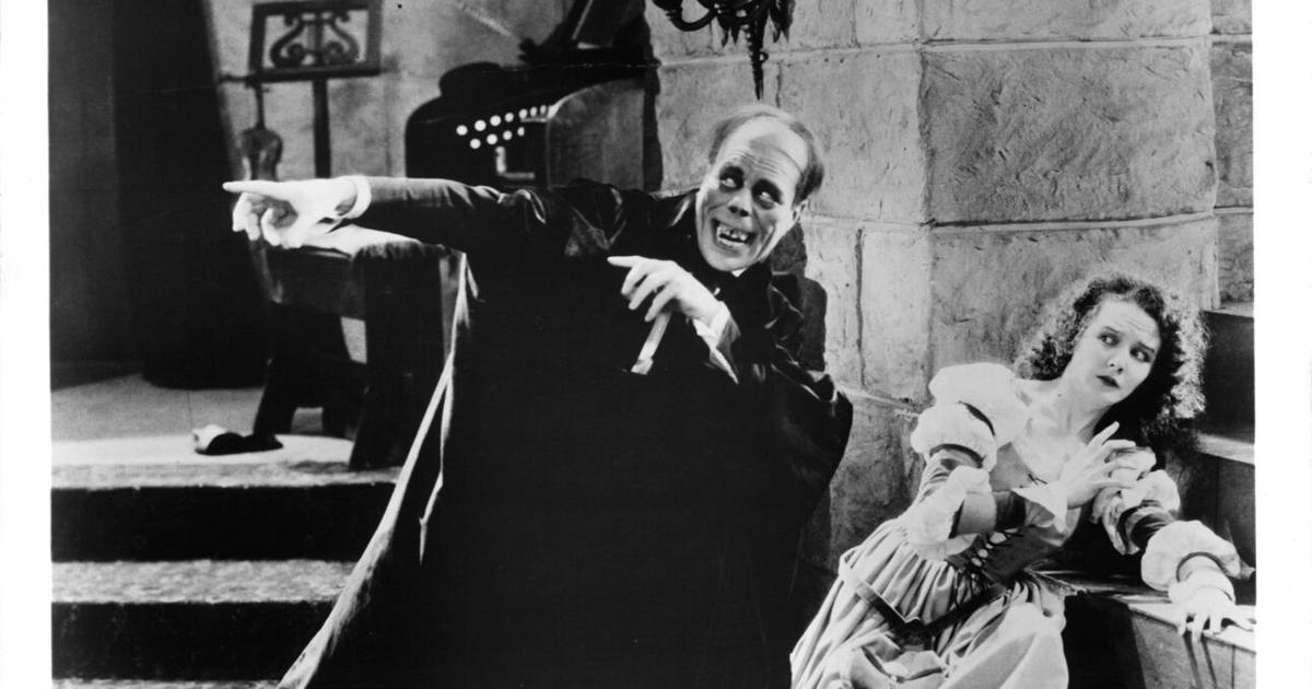 Live scores and vintage horror films set the stage for Halloween weekend in the Berkshires