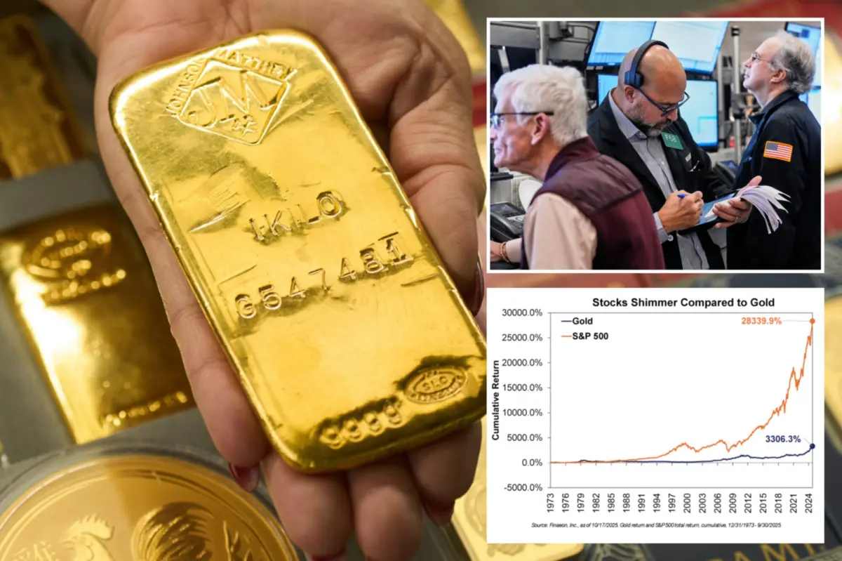 What every investor needs to know about gold’s historic rally — whether it continues or not