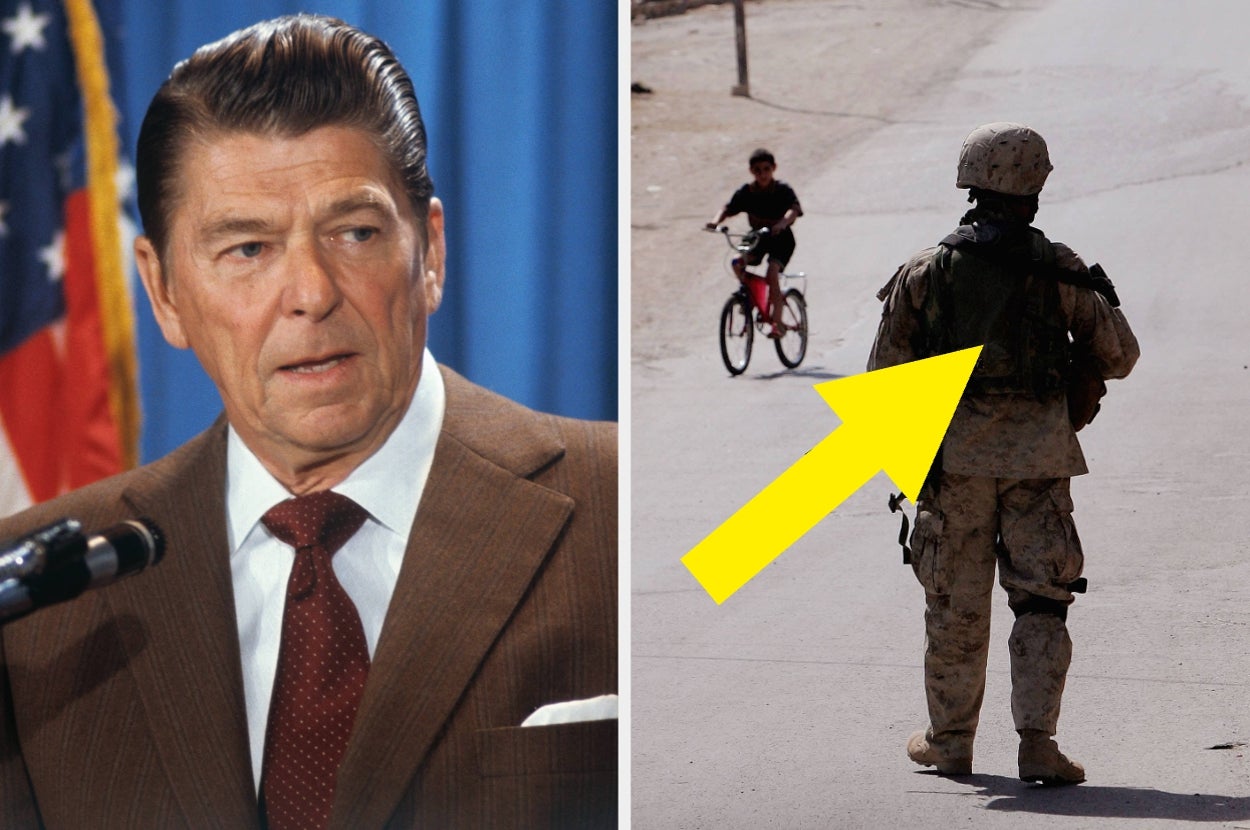 20 Of The Worst Presidential Decisions In US History, And This Is Definitely Not How I Learned It In APUSH