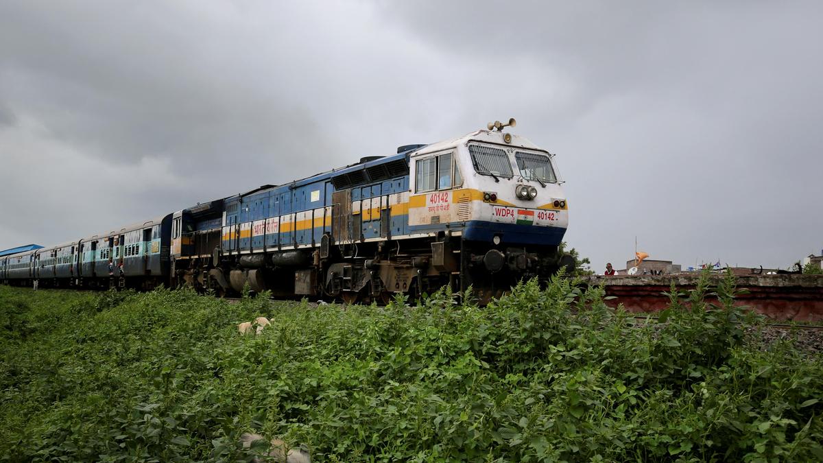 Cyclone Montha: List of trains cancelled at Visakhapatnam