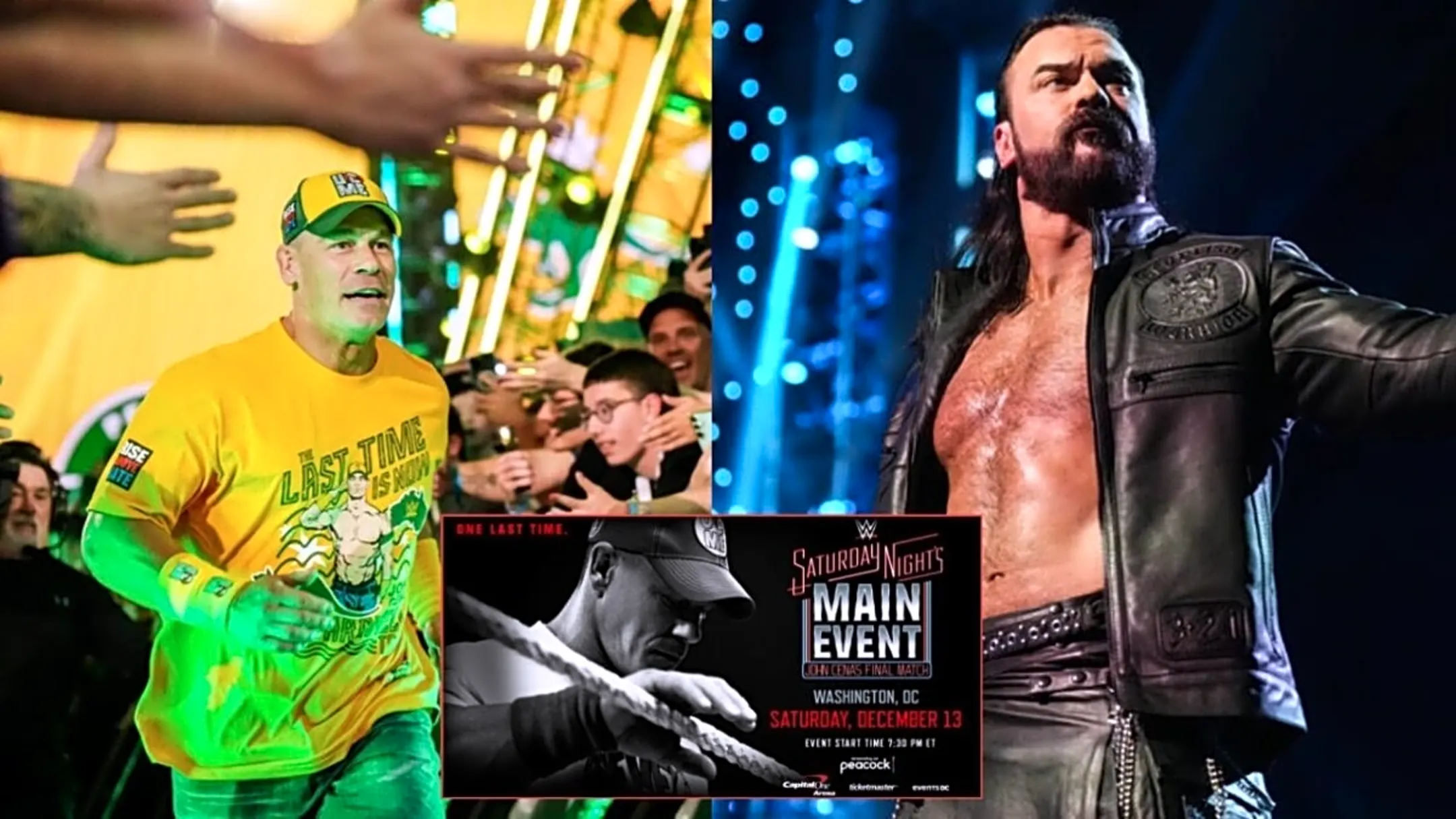 John Cena’s Retirement Outing Gets a Comprehensive 16-Man Tournament Stipulation