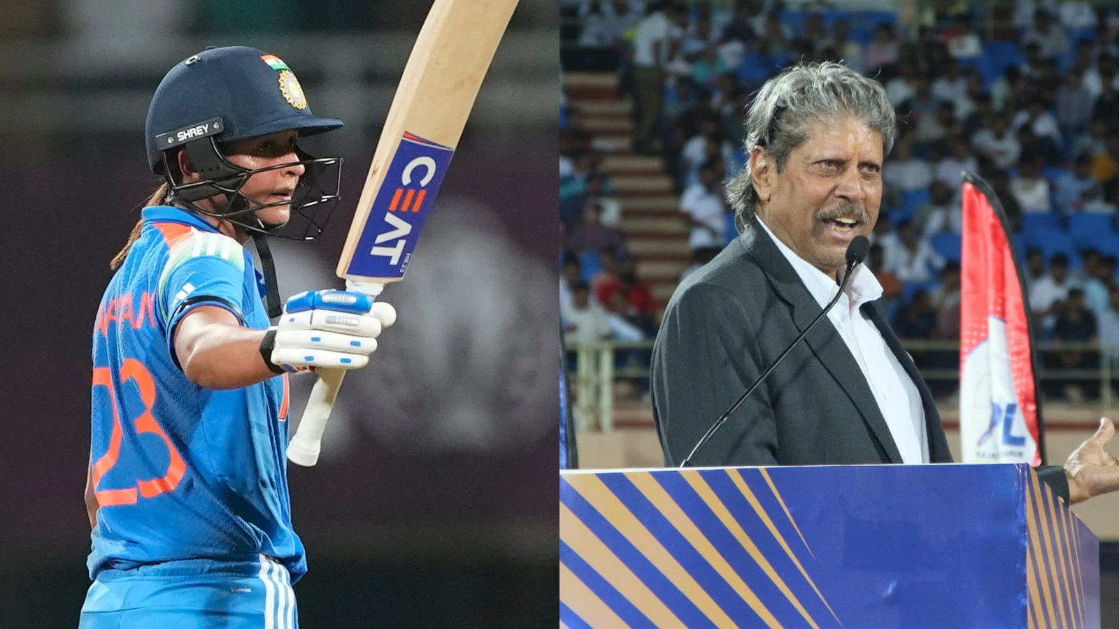Kapil Dev Wants No Comparisons With 1983 Win As Harmanpreet & Co. Eye History: 'These Girls...'