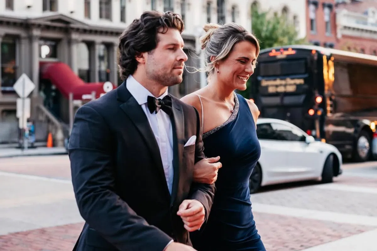 Compliments Pour In for Lexi Thompson and Fiancé Max Provost as Fans Gush Over the Couple