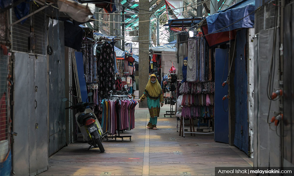 DAP leader urges RM5k aid for small traders hit by Asean Summit disruptions