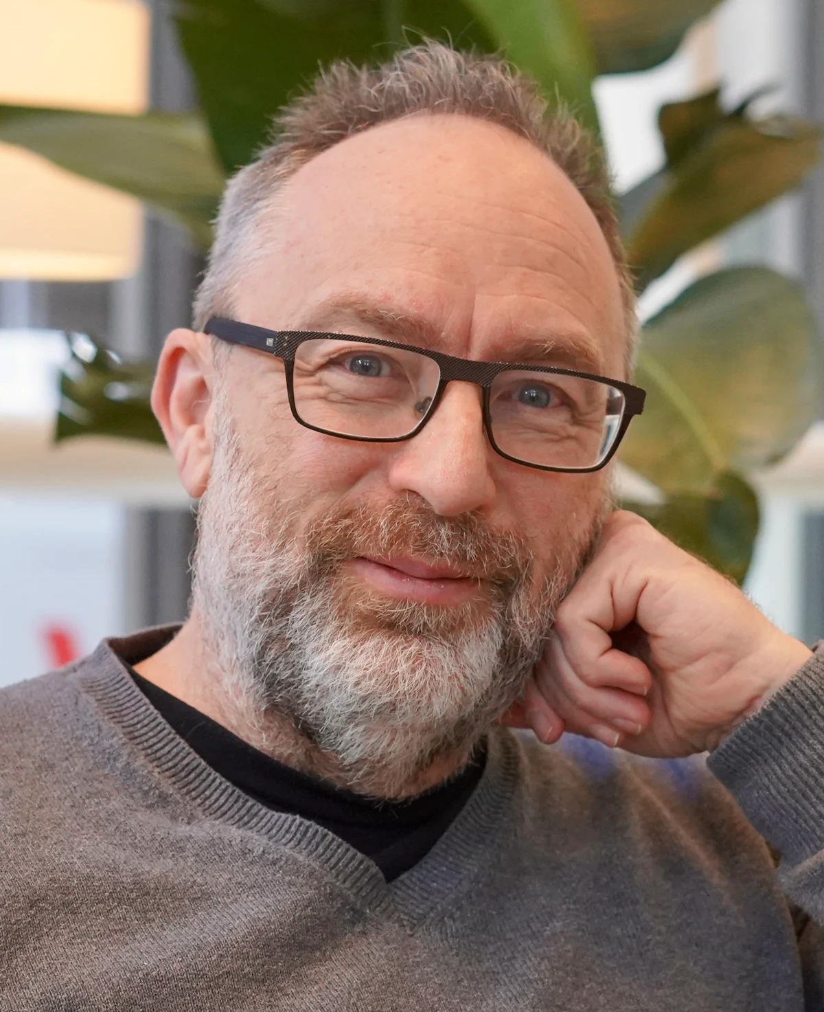 OPINION - Jimmy Wales: I have an idea which will save democracy. It's not what you think