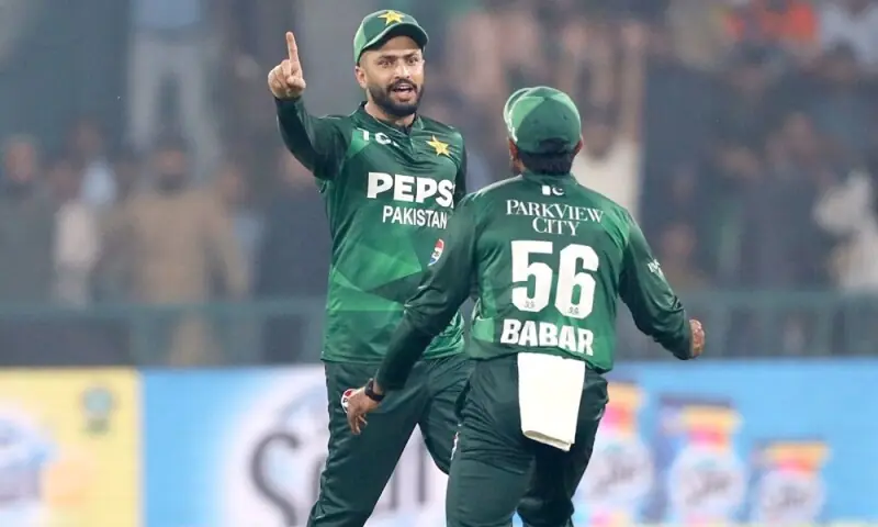 Pakistan win toss, opt to bowl first against South Africa in T20I final
