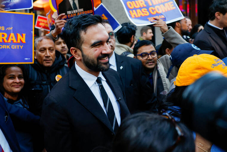 Column: Mamdani represents existential threat