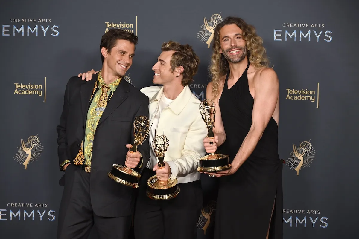 Antoni Porowski Gets Real About the Emotional Impact of 'Queer Eye' and What’s Next After Season 10 [EXCLUSIVE]