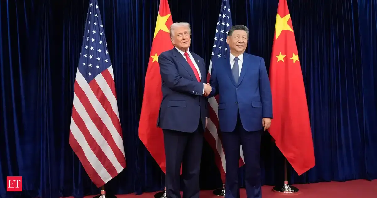 Trump, Xi talks wrap up with outcome unclear