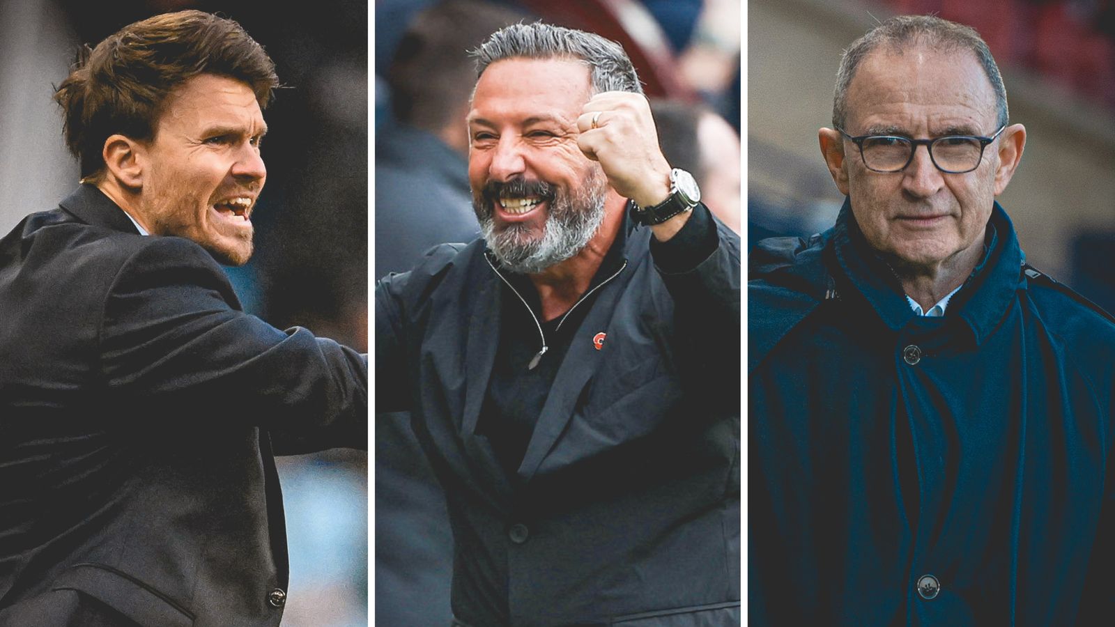 Hearts on high, Celtic in chaos and are Rangers rejuvenated?