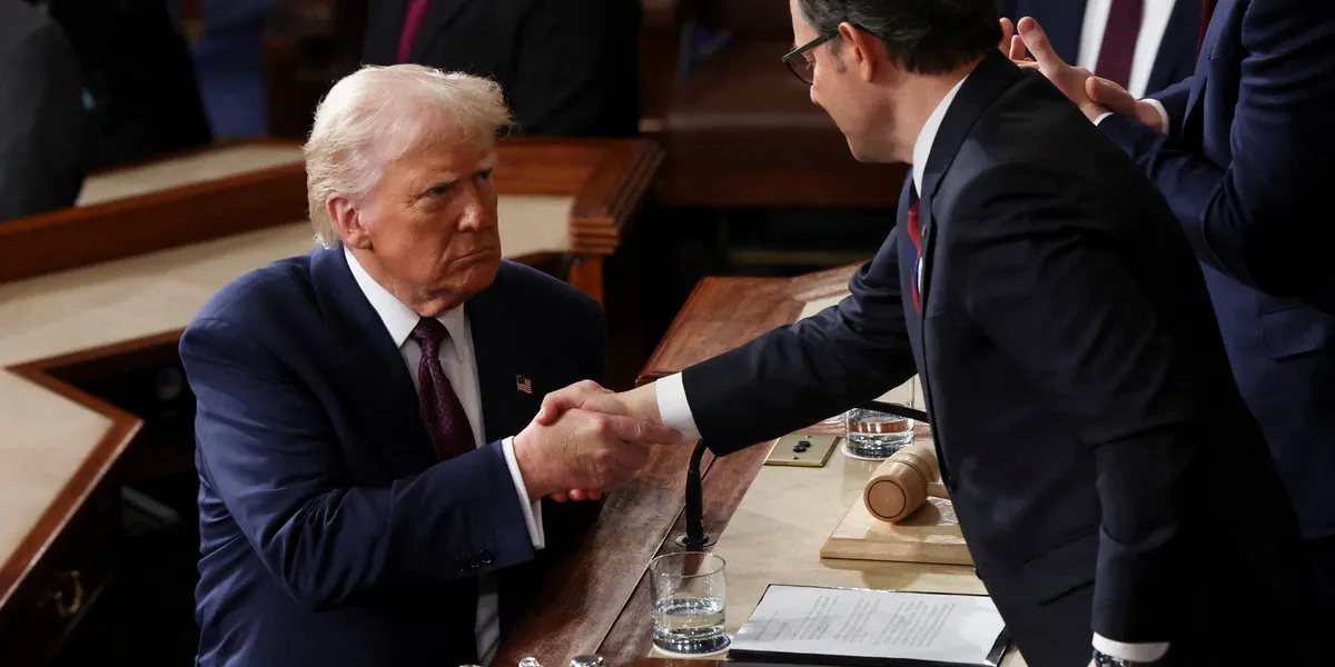 'Said it out loud': Johnson ripped for admitting he's holding food stamp funding hostage