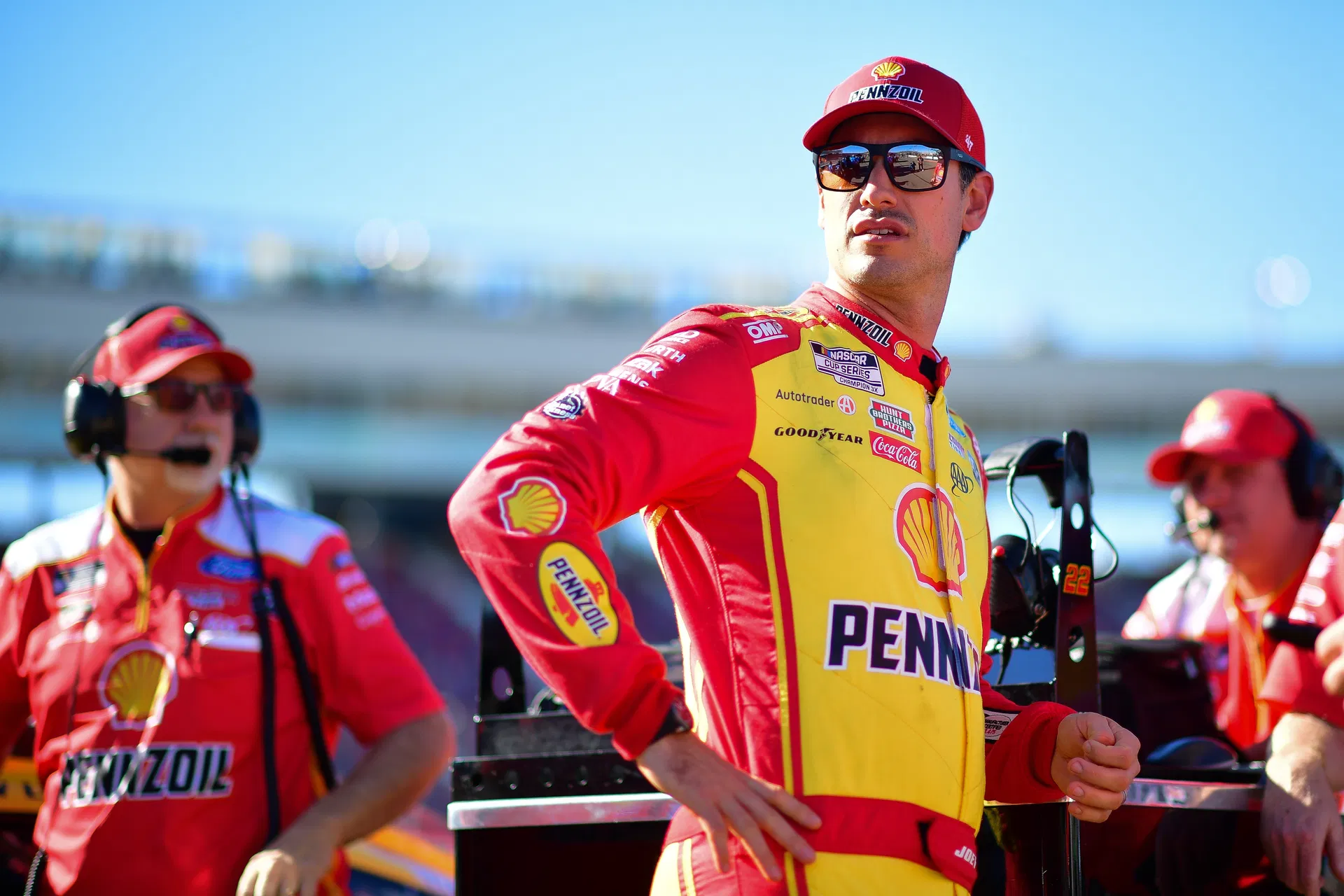 “Never felt anything like it”: Joey Logano makes feelings clear about playoff system amid potential format change in 2026