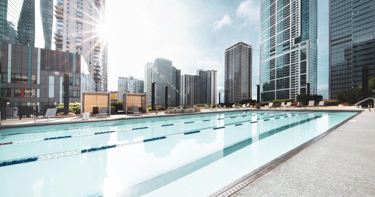 Radisson Blu Aqua Hotel Chicago Named One of Chicago's Top 5 Hotels in Condé Nast Traveler's Readers' Choice Awards