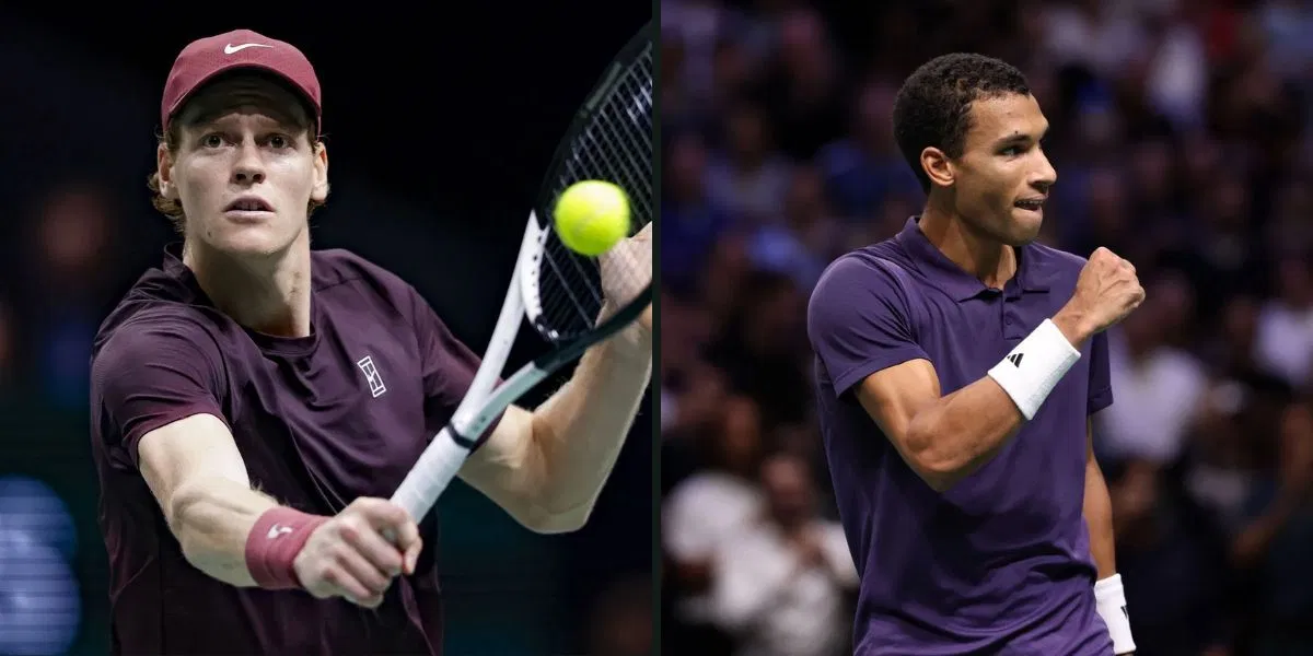 Jannik Sinner vs Felix Auger-Aliassime preview, head-to-head, prediction, odds, and betting tips | Paris Masters 2025 final