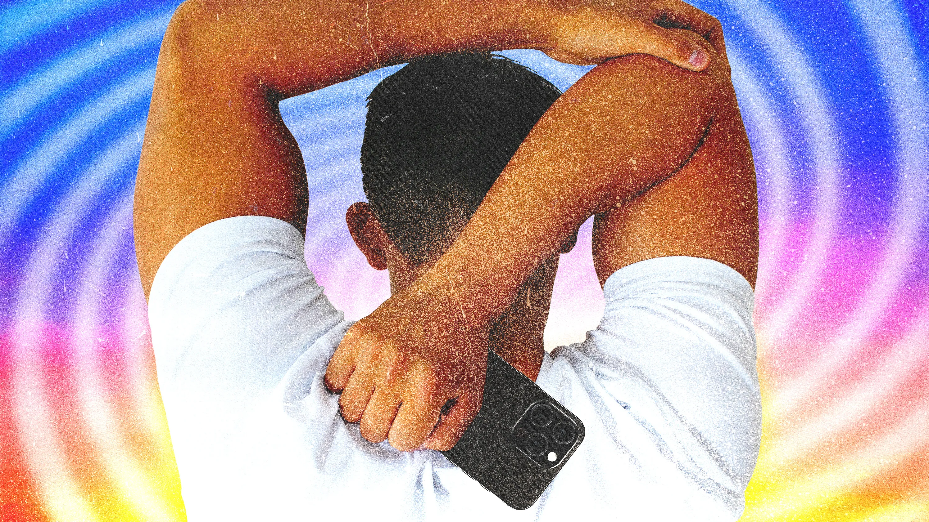 An Easy Morning Stretch Routine to Replace Your Doomscrolling