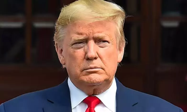 Trump Claims 250% Tariff Threat Stopped War, Says US Will Do Trade Deal With India