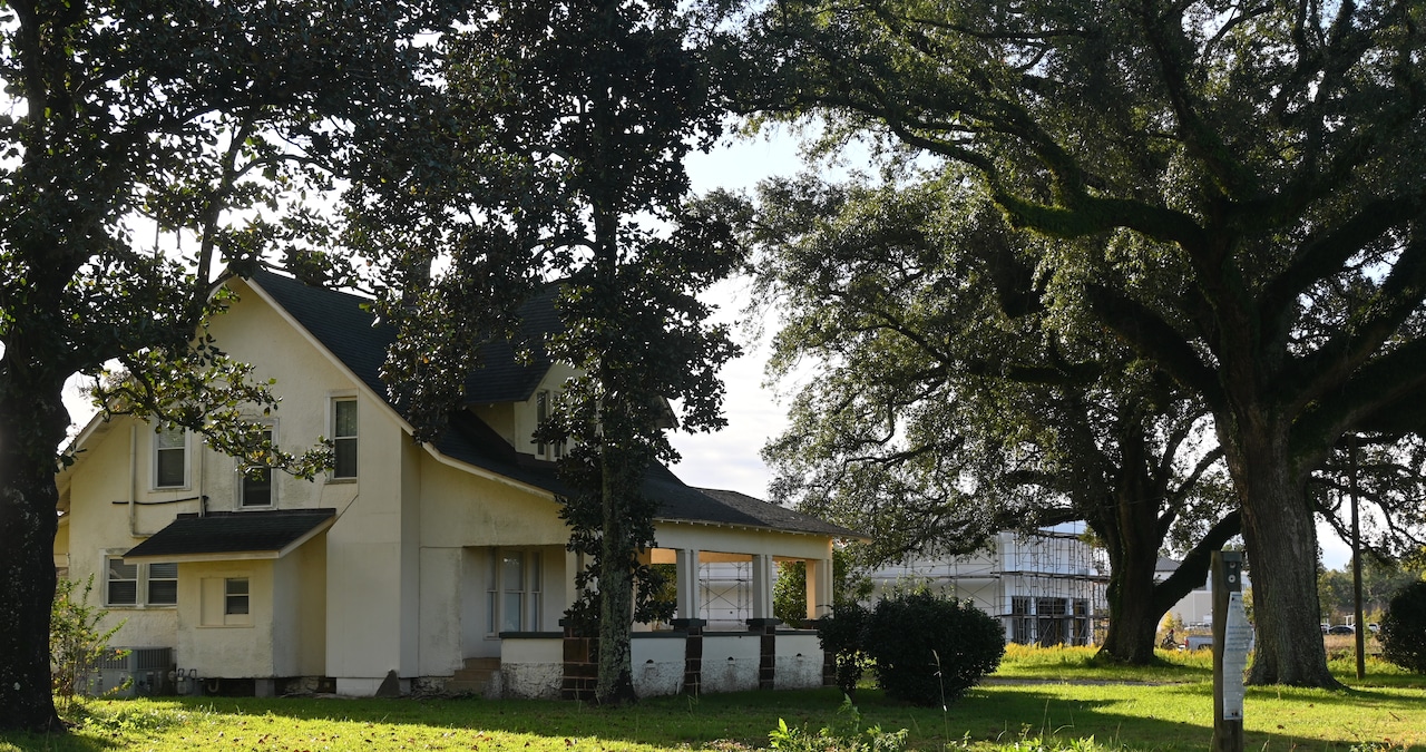 What’s happening to the ‘Close Encounters’ farmhouse in Fairhope?