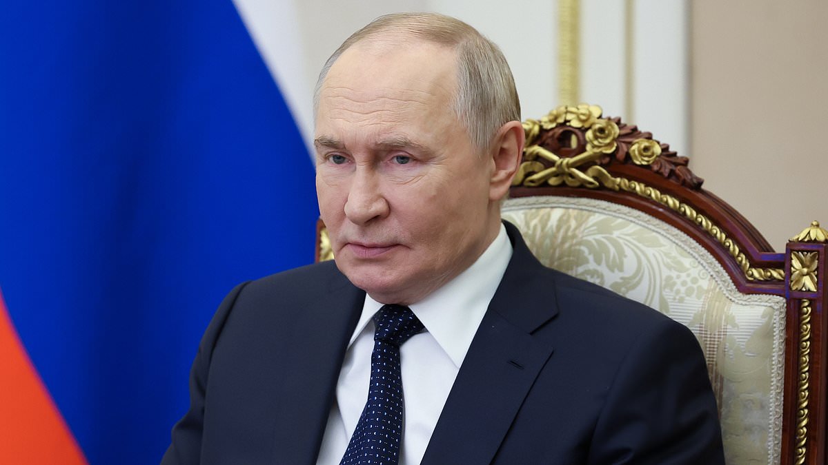 RUSSIA launch bid to replace Italy as hosts of Euro 2032 - despite being banned from football - amid fears Italian stadiums will not be ready