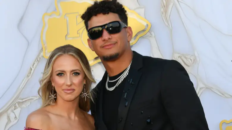 Patrick Mahomes, Wife Brittany Make Historic Announcement
