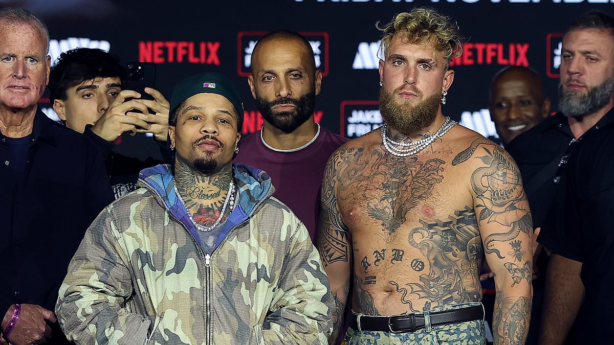 Jake Paul begins search for Gervonta Davis replacement with fight in limbo amid domestic violence lawsuit