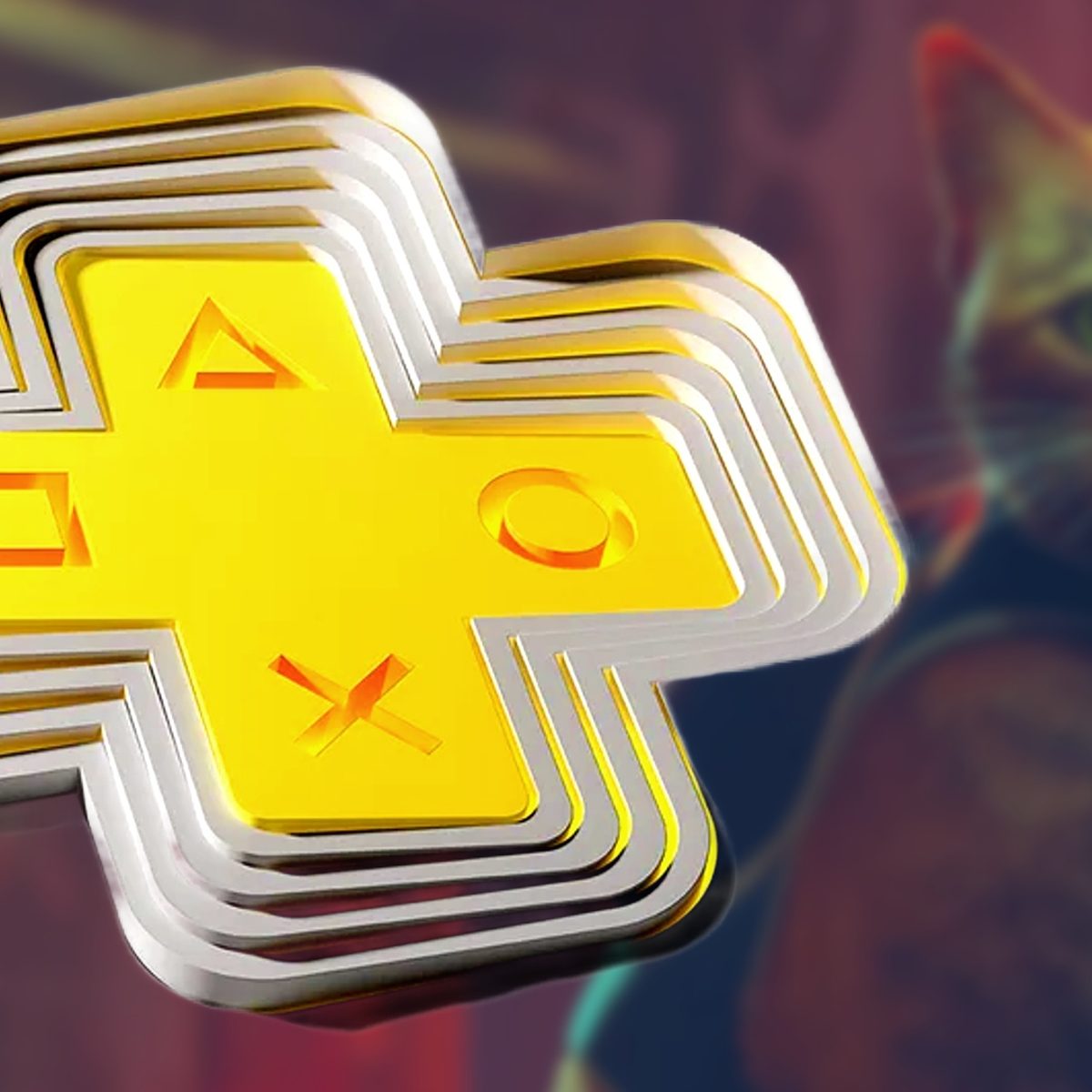 It certainly looks like Stray is coming to PS Plus Essential next month