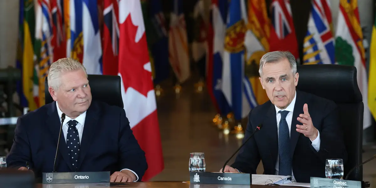 Canadians React to Prime Minister's Apology to Trump Over Tariffs Ad