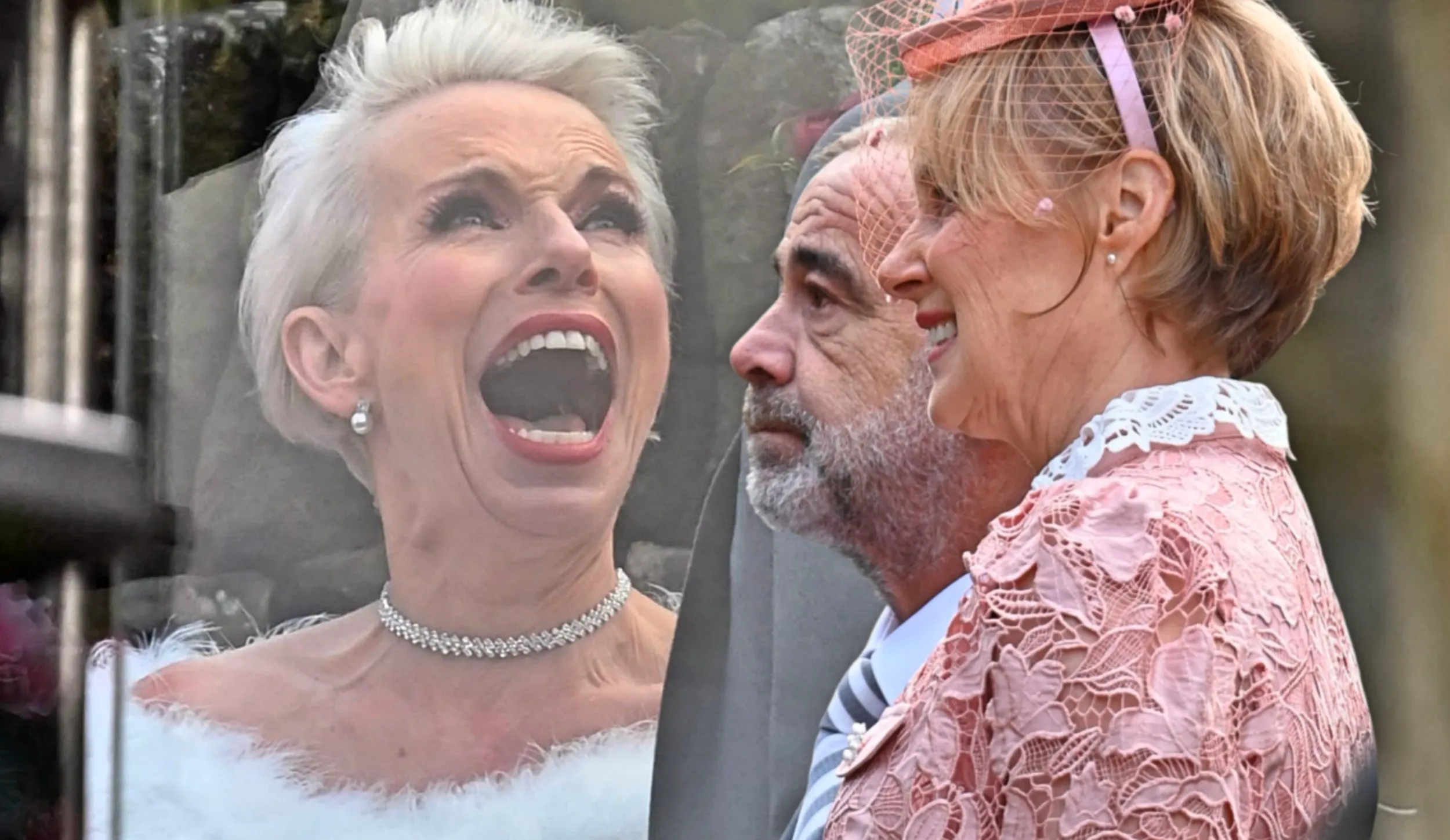 Coronation Street wedding joy confirmed for Debbie in emotional filming pictures