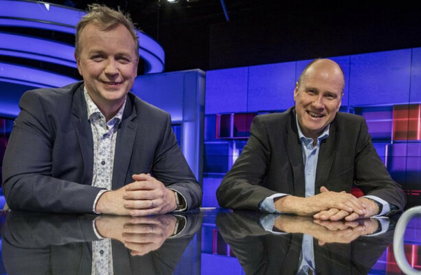 Do you listen to the politics podcast that Ivan Yates just got axed from?