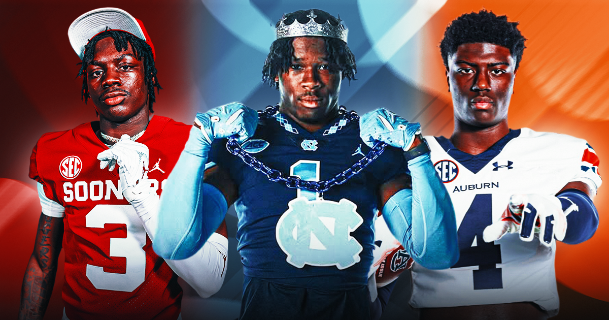 Top flips and decommits in October