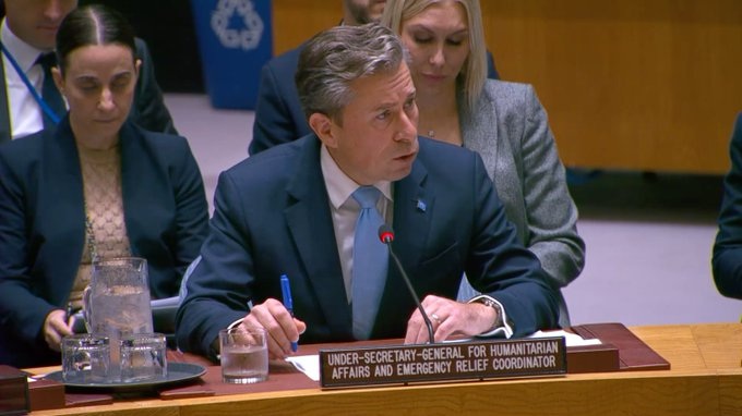 UN decries world’s failure as Sudan’s El Fasher falls as anarchy prevails