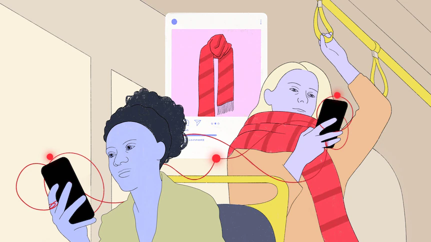 I tried out outsmart the social media algorithm. Here's how it outsmarted me