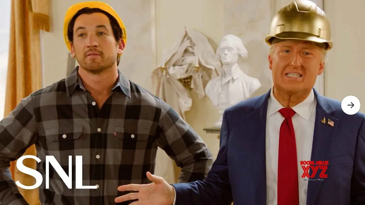 White House Makeover – SNL #HD (Video)