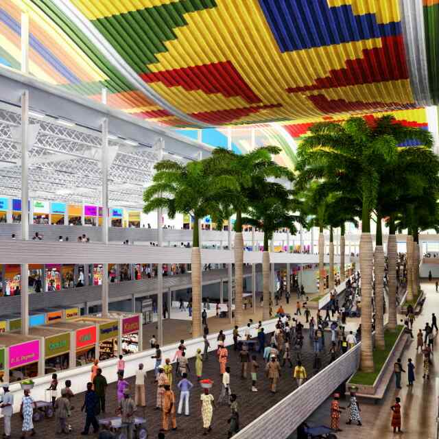 Kejetia Market Clears GH₵3.5 Million Debt