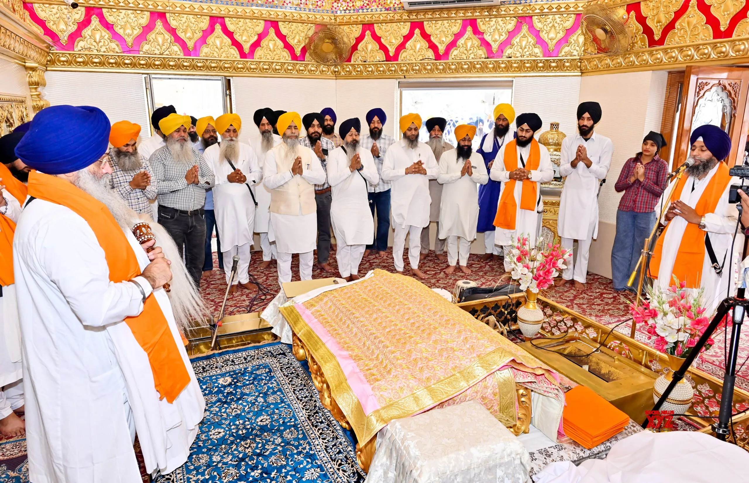 Amritsar: Prayer Meet for 1984 Anti Sikh Riot Victims #Gallery