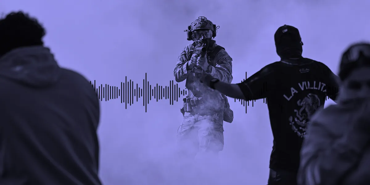 Kat Abughazaleh on the Right to Protest