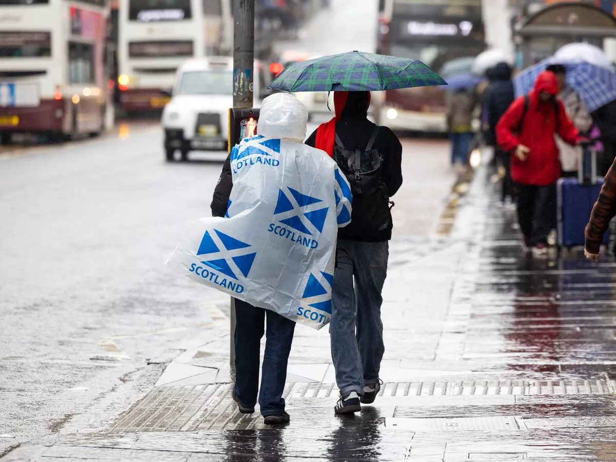 Network Rail train chaos warning as Hurricane Melissa aftermath threatens Scots