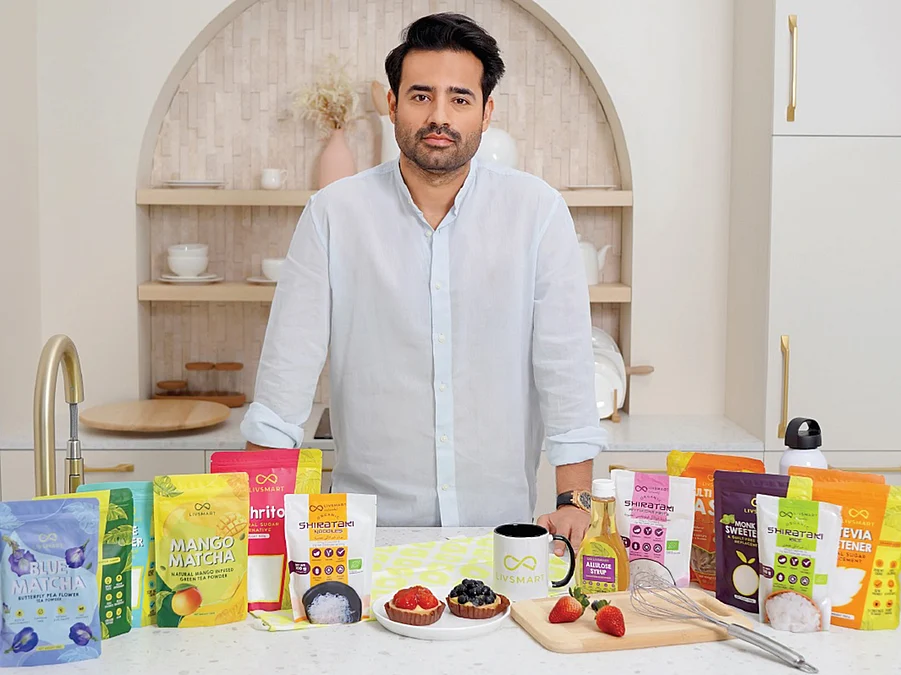 How Dubai-born Livsmart is taking over the health food space
