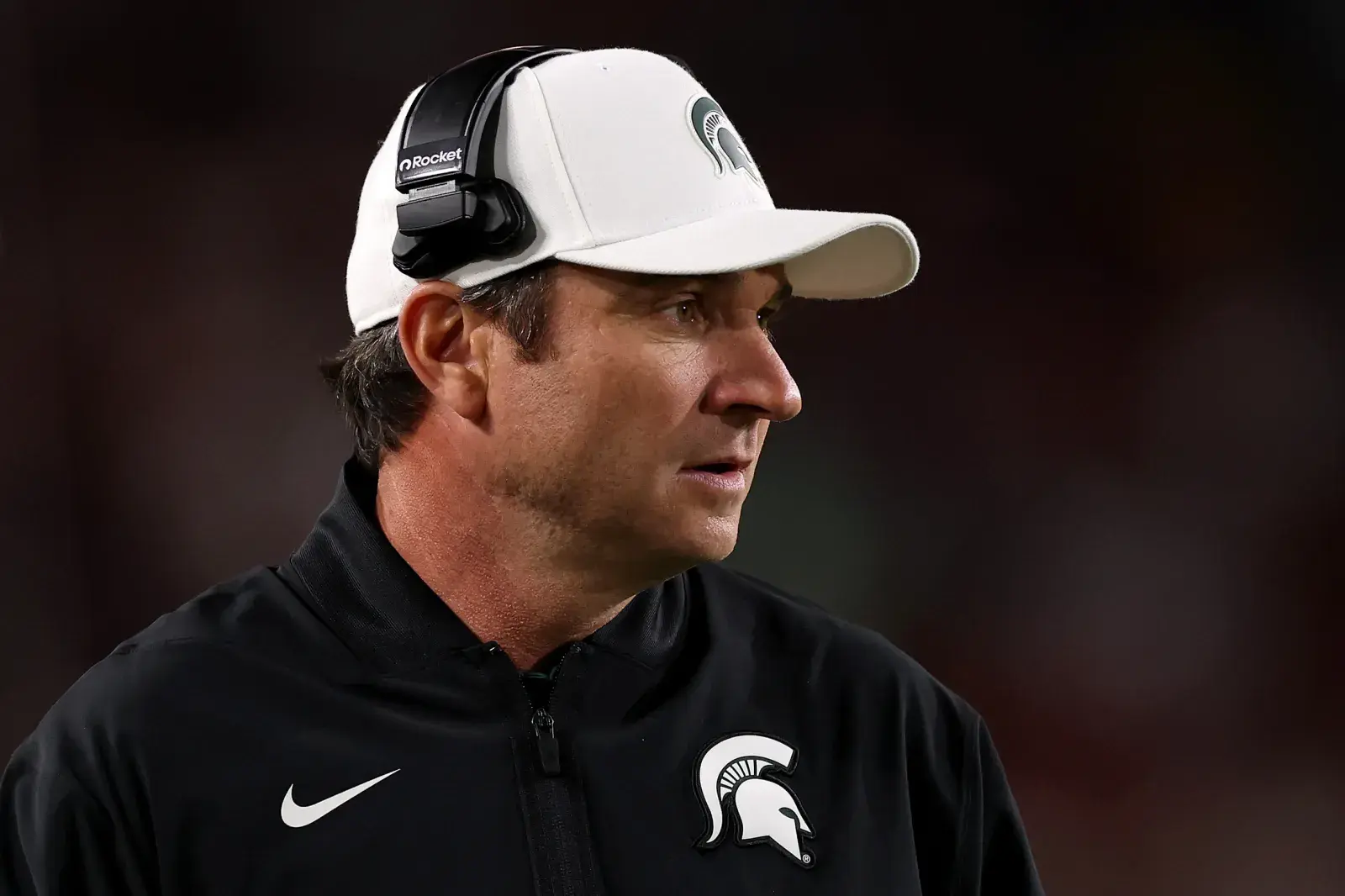 Michigan State Firing Jonathan Smith Looks More &#039;Inevitable&#039; After Loss
