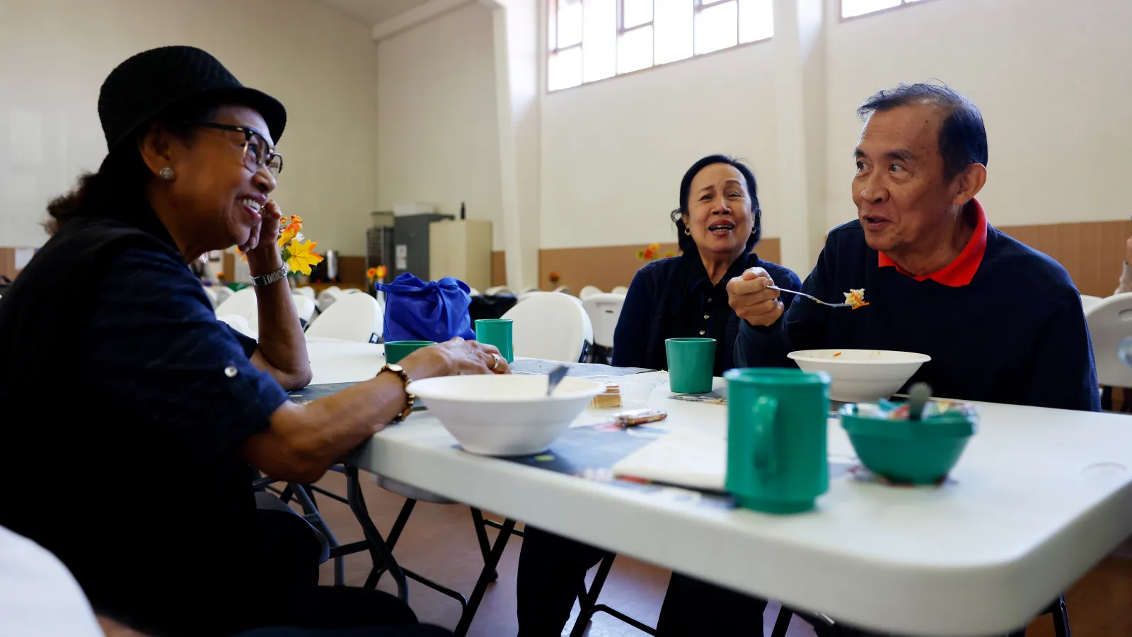 Government funding shortfalls put Bay Area senior services at risk