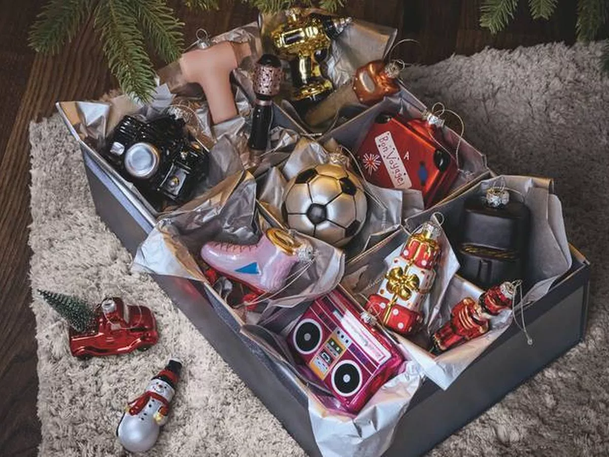 Aldi's limited edition air fryer baubles make a comeback for Christmas 2025