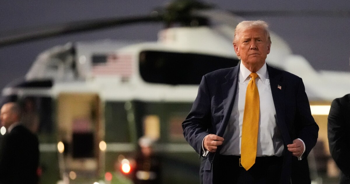 Asia trade tour brings Trump to Tokyo for talks with Japan's new prime minister